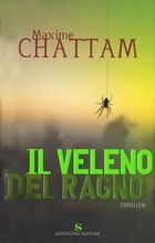 9788845413452 - Il veleno del ragno