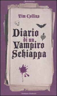 9788845423215 - Diario di un vampiro schiappa. Ediz. illustrata