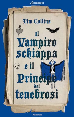 9788845425080 - Il vampiro schiappa principe dei tenebrosi