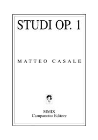 9788845610516 - Studi Op.1
