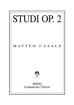 9788845612091 - Studi Op.2