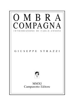 9788845612435 - Ombra compagna