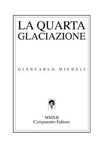 9788845613104 - La quarta glaciazione