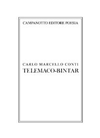 9788845615955 - Telemaco-Bintar