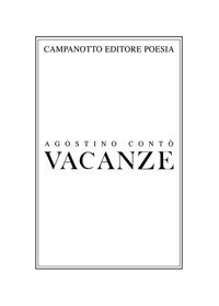 9788845616754 - Vacanze