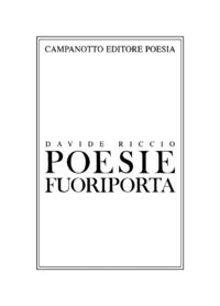 9788845616822 - Poesie fuoriporta