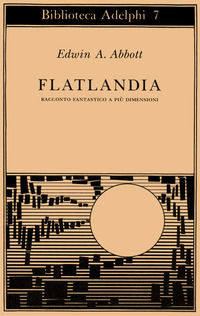 9788845900419 - Flatlandia. Racconto fantastico a più dimensioni