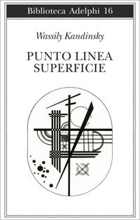 9788845900501 - Punto, linea, superficie. Contributo all'analisi degli elementi pittorici
