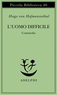 9788845901911 - L'uomo difficile