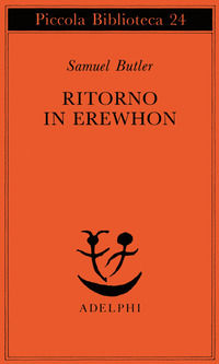 9788845902307 - Ritorno in Erewhon