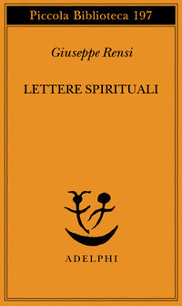 9788845902314 - Lettere spirituali