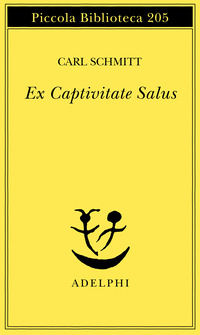 9788845902352 - Ex captivitate salus