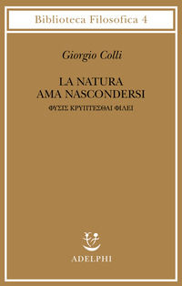 9788845902895 - La natura ama nascondersi