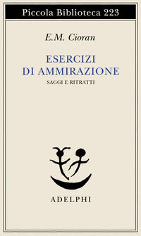 9788845903106 - Esercizi di ammirazione