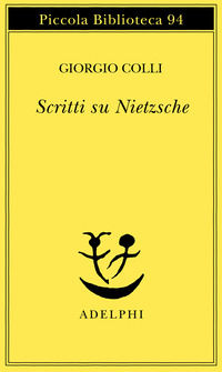 9788845904141 - Scritti su Nietzsche