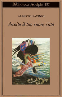 9788845905650 - Ascolto il tuo cuore, città