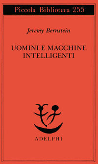 9788845907890 - Uomini e macchine intelligenti