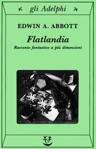 9788845909825 - Flatlandia. Racconto fantastico a più dimensioni