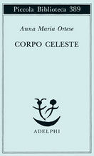 9788845912917 - Corpo celeste