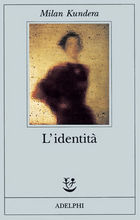 9788845913440 - L'identità