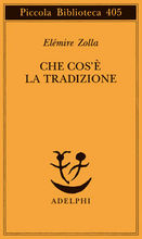 9788845913464 - Che cos'è la tradizione