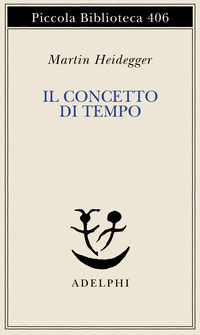 9788845913594 - Il concetto di tempo