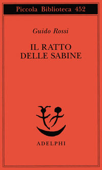 9788845915598 - Il ratto delle sabine