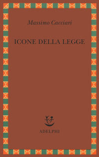 9788845916809 - Icone della legge