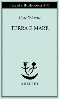 9788845917431 - Terra e mare. Una riflessione sulla storia del mondo