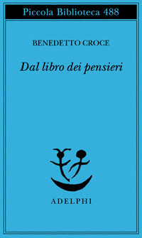 9788845917455 - Dal libro dei pensieri