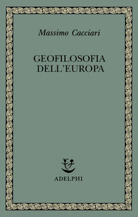 9788845917530 - Geofilosofia dell'Europa