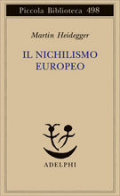 9788845917875 - Il nichilismo europeo