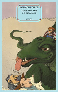9788845918940 - Jacob Due-Due e il dinosauro
