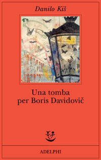 9788845920028 - Una tomba per Boris Davidovic