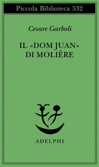 9788845920059 - Dom Juan di Moliere