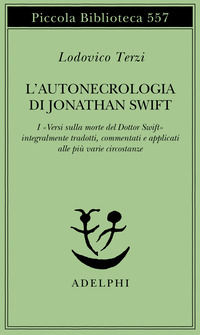 9788845921599 - L'autonecrologia di Jonathan Swift