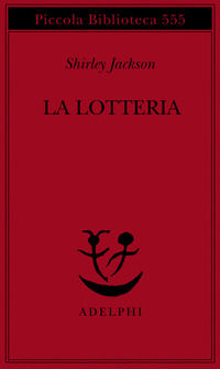 9788845921841 - La lotteria