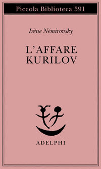 9788845924323 - L'affare Kurilov
