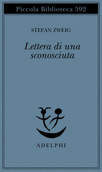 9788845924460 - Lettera di una sconosciuta