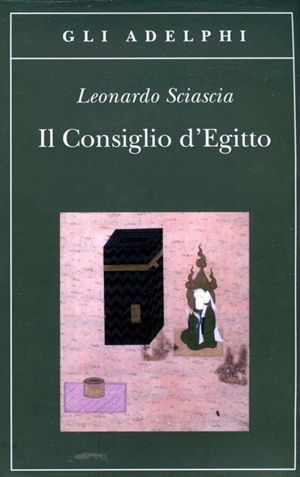 9788845924477 - Il consiglio d'Egitto