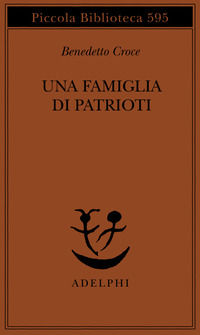 9788845924583 - Una famiglia di patrioti