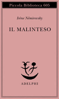 9788845925269 - Il malinteso