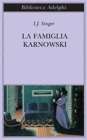 9788845927713 - La famiglia Karnowski