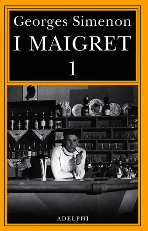 9788845928512 - I Maigret: Pietr il Lettone-Il cavallante della «Providence»-Il defunto signor Gallet-L'impiccato di Saint-Pholien-Una t