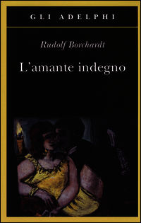 9788845929021 - L'amante indegno