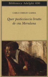 9788845933066 - Quer pasticciaccio brutto de via Merulana