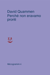 9788845935473 - Perché non eravamo pronti