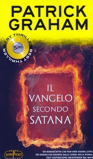9788846210319 - Il vangelo secondo satana