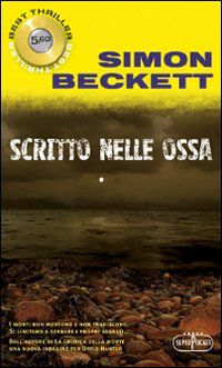 9788846210869 - Scritto nelle ossa