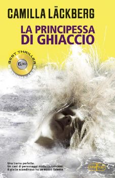 9788846211118 - La principessa di ghiaccio